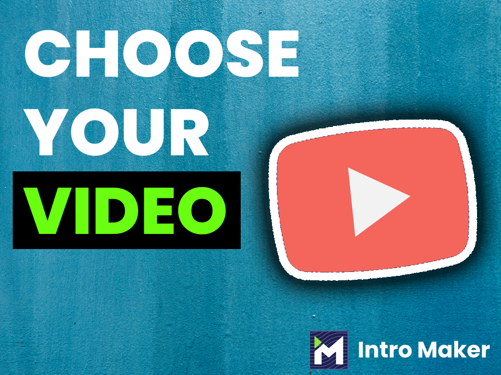 Free Intro Maker: Create  Video Intros