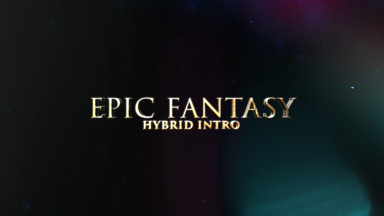Epic Fantasy Hybrid