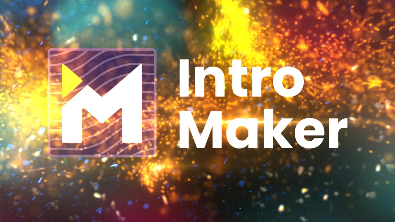 Epic Intro Maker - Intro Maker