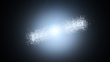 Particle Spin - Logo