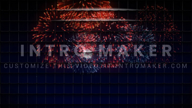 Fireworks Mosaic v2 Text