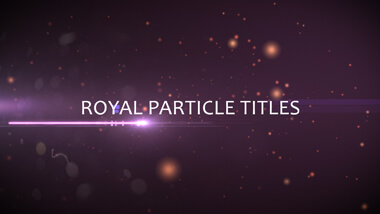 Royal Particle Titles